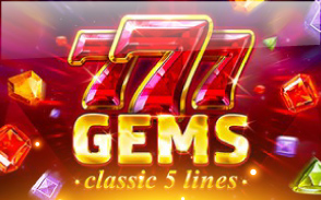 777 gems classic 5 lines