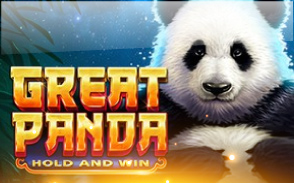 Great panda hold and win