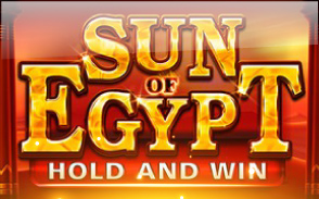 Sun of egypt hold and win